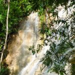 Der Sai Yoknoi Waterfall, Thailand