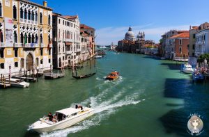 Reisebericht aus Venedig, Italien