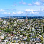 Ausblick vom Space Needle Seattle (1)