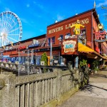 Miners Landing Seattle