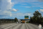 auf dem Weg nach Seattle