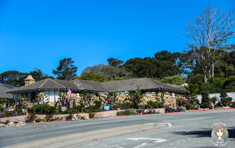 Haus in Carmel