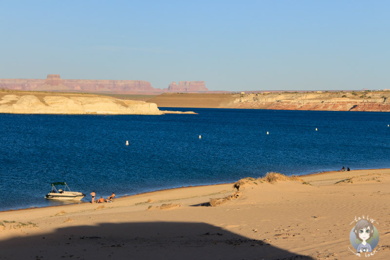 Lake Powell, Page