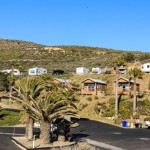 Campingplatz am Jalama Beach