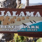 Jalama Beach Country Park Campground