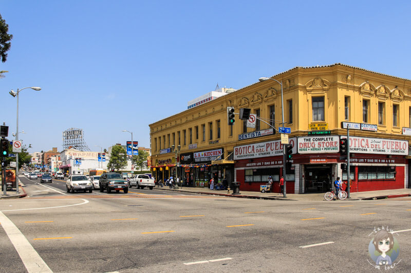 King Arthur Park, Los Angeles