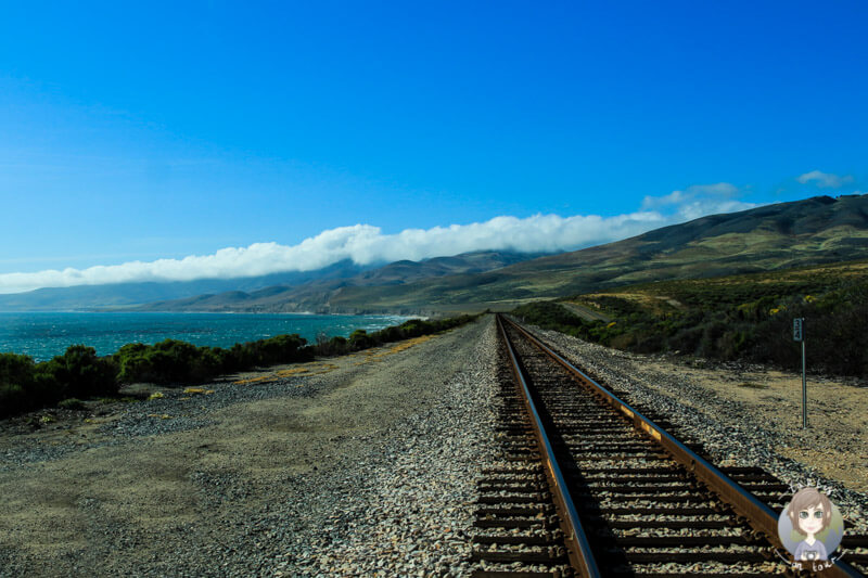 Jalama Beach Road