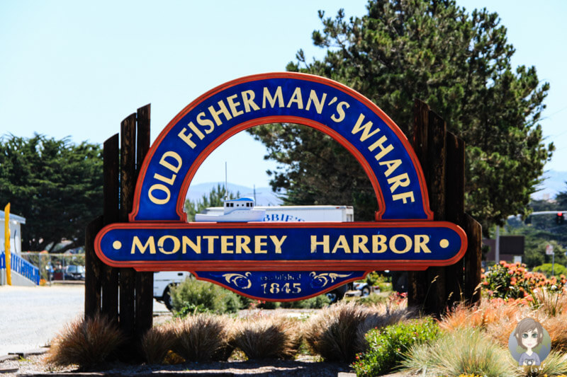 Fishermans Wharf Monterey