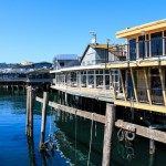 Fishermans Pier Monterey