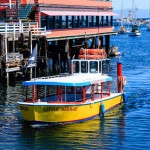 Boot in Monterey