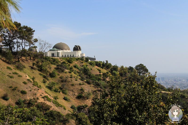 Observatorium in los Angeles