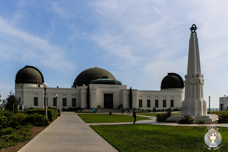 Observatory in LA