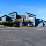 Office des San Francisco RV Restort Campingplatzes