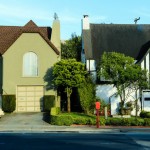Häuser in San Francisco