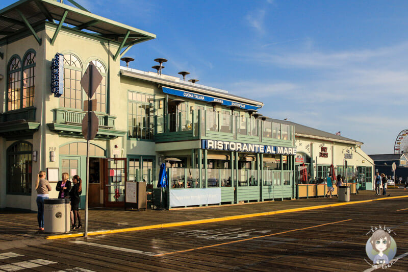 Der Santa Monica Pier