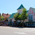 Hauptstraße von Solvang