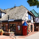 Geschäft in Solvang