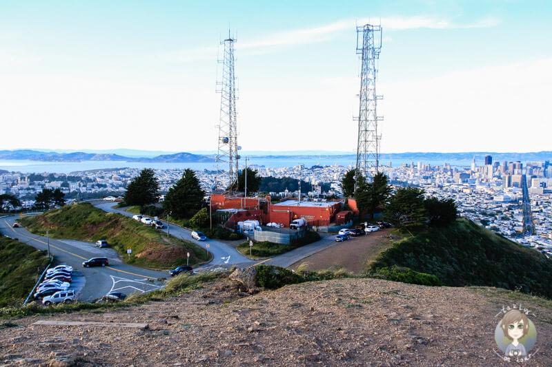 Twin Peaks San Francisco