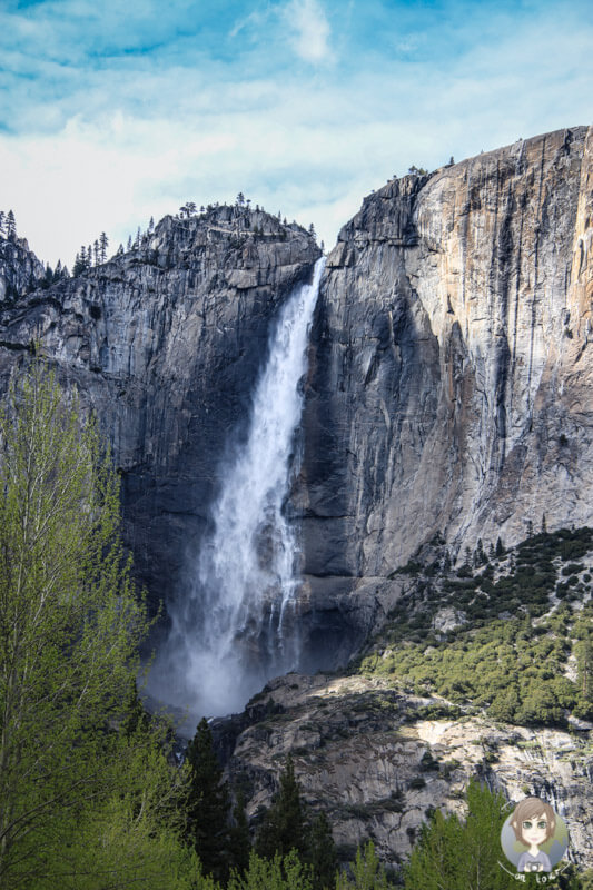 Yosemite Falls