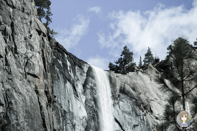 Yosemite Falls