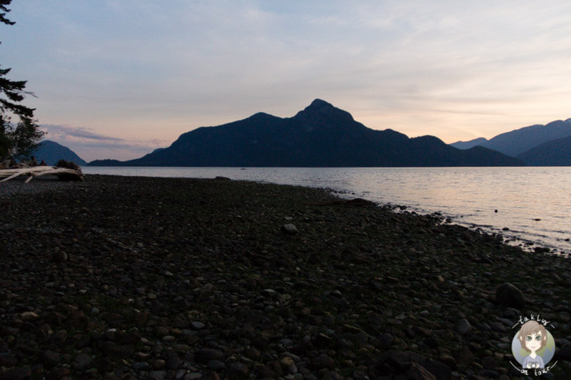 Porteau Cove Campground