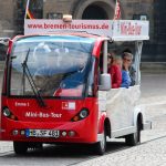 Mini Bus Tour in Bremen, Sightseeing