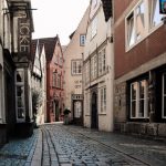 Schnoor - ein Viertel zum Verlieben in Bremen