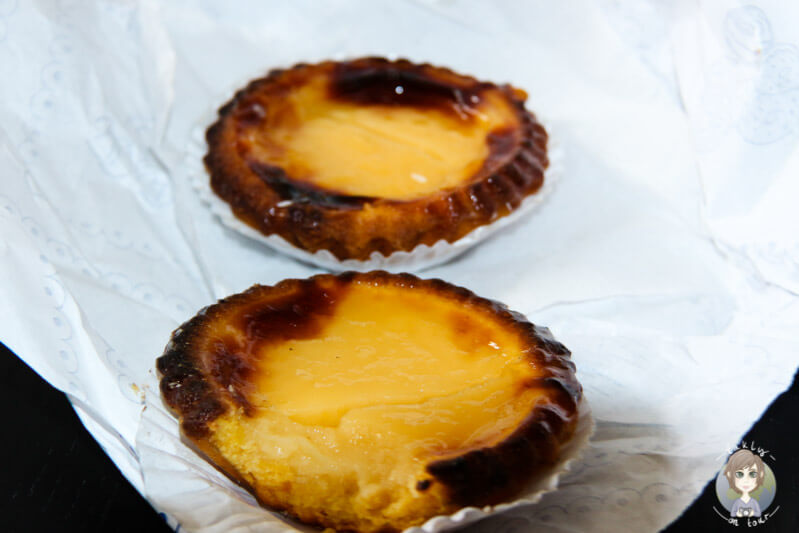 Pastéis de Nata in Lissabon