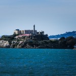 Alcatraz vor San Francisco