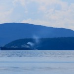 Aussicht vom Larrabee State Park