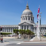 Die City Hall in San Francisco