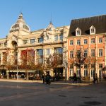 Hilton, Groenplaats in Antwerpen