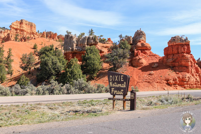 Red Canyon, Utah