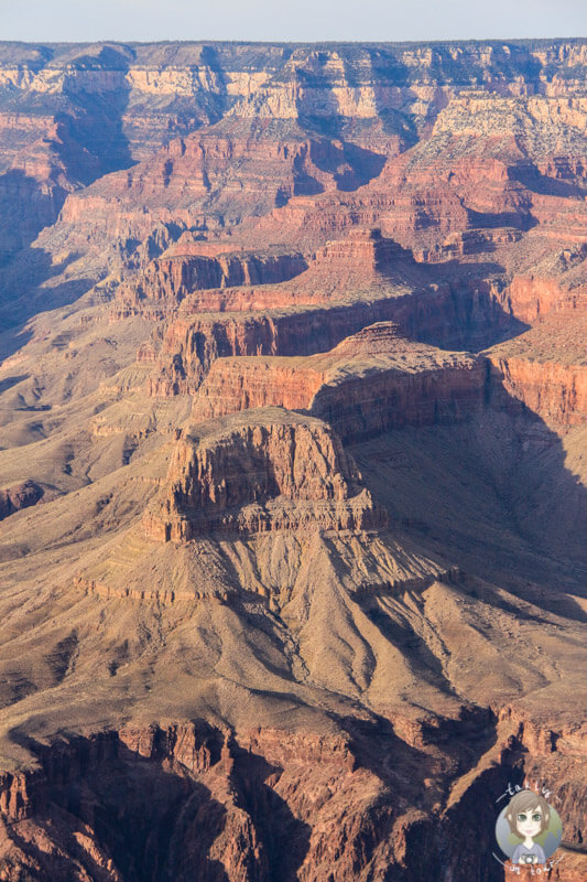 Yavapai Point im Grand Canyon National Park