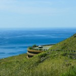 Highway 1 Richtung Mendocino