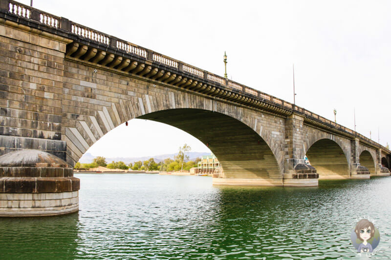 London Bridge, Lake Havasu City