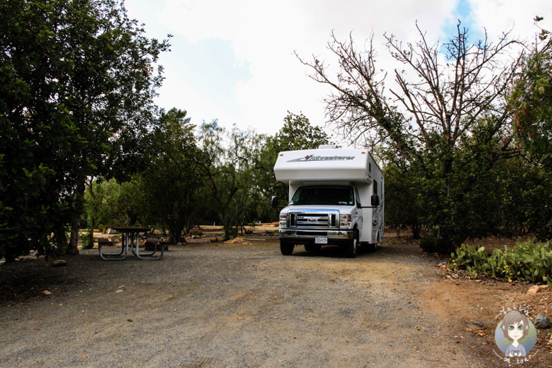 Lake Jennings Park Campground