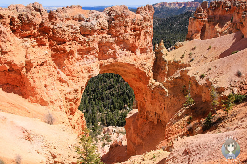 Natural Bridge im Bryce Canyon