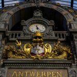 Antwerpen • Ein Kurzbesuch an der Schelde