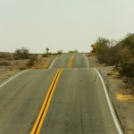 Straße in Arizona