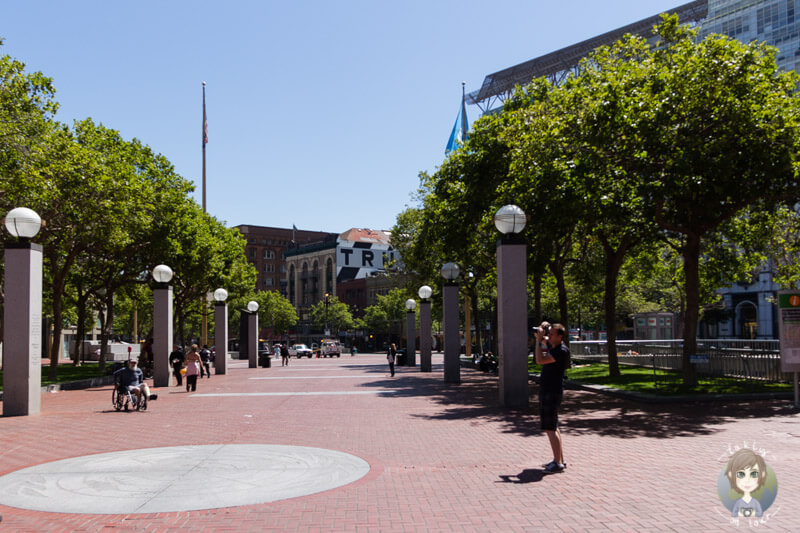 Civic Center Plaza