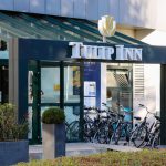 Das Hotel Tulip Inn