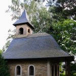 Eine Kapelle am Werwolf Wanderweg in Bedburg