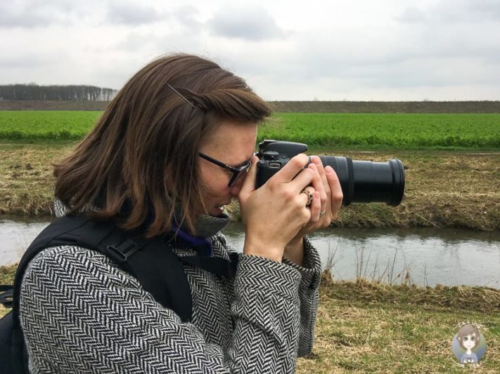 Fotografieren mit einem Reiseobjektiv von Canon