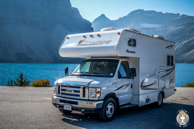 Planung einer Kanada Rundreise mit dem Wohnmobil