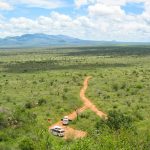 Fantastischer Abschluss unserer Kenia Safari im Tsavo West