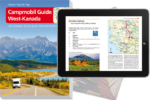 Campmobil Guide West Kanada Vista Point Verlag