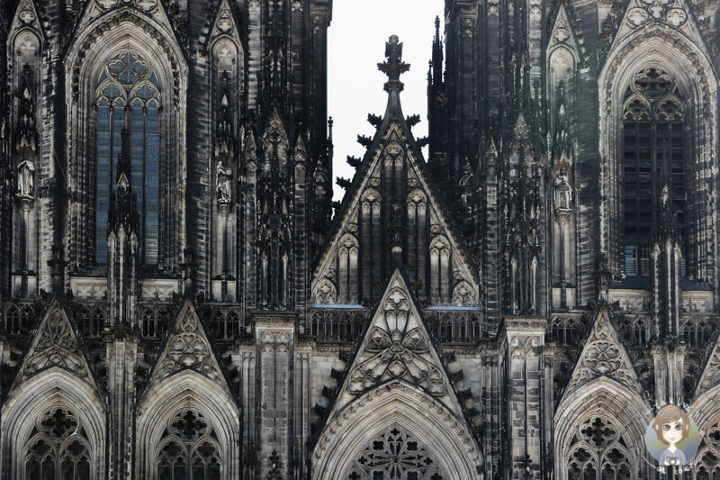 Faszination Kölner Dom auf einer Stadtrundfahrt in Koeln