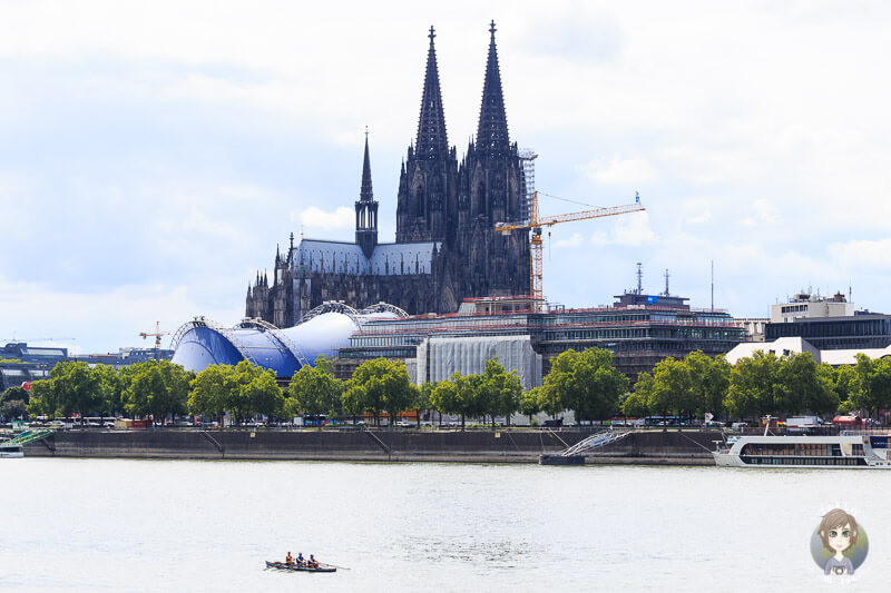 Unternehmungen in Koeln was gibt es zu sehen und zu erleben