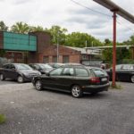 Kostenlos parken an der Zeche Zollverein Essen